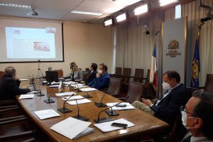 Comisión de Seguridad Ciudadana