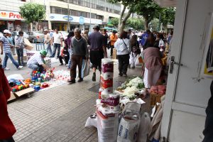 Comercio ambulante