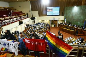 ONG LGBT celebran aprobación