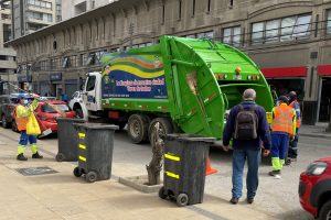 Recolectores de basura