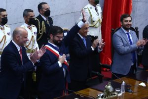 Presidente Boric