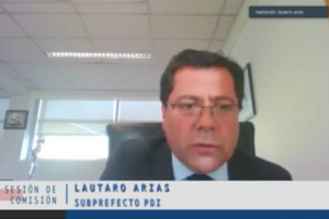 Subprefecto de la PDI