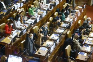 Diputados aprueban acuerdo