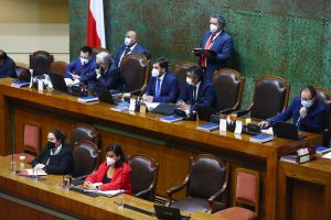 Testera y ministras