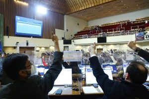 Diputados/as aprueban el proyecto