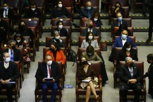 Audiencia en la Cuenta pública