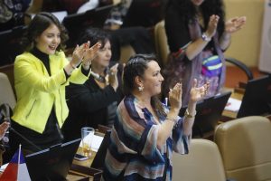 Dip. Marisela Santibáñez celebra aprobación