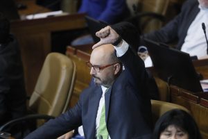 Dip. Marcos Ilabaca rechaza la norma