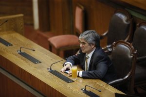 Ministro Mario Marcel