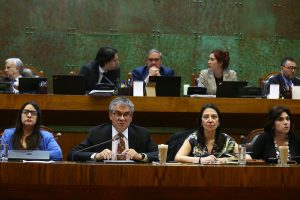 Ministros y el resto del equipo de Gobierno