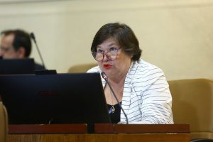 Dip. María Candelaria Acevedo