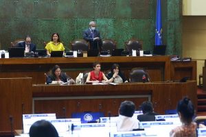 Testera y ministros