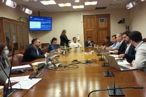 Comisión Recursos Hídricos