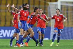 Fútbol femenino