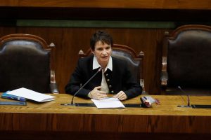 Ministra Carolina Tohá