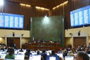 La Sala aprobó proyecto sobre edificaciones de bomberos 