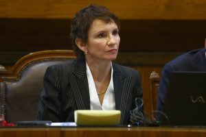 Ministra Carolina Tohá