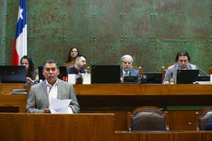 Dip. Leonardo Soto rinde el informe