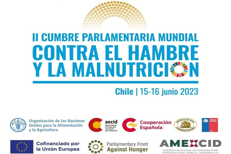 Congreso realizará II Cumbre Mundial Parlamentaria contra el Hambre y la  Malnutrición - Cámara de Diputados