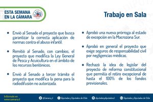 Lámina resumen del trabajo en la Sala