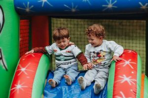Juego infantiles inflables