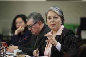 Ministra del Trabajo