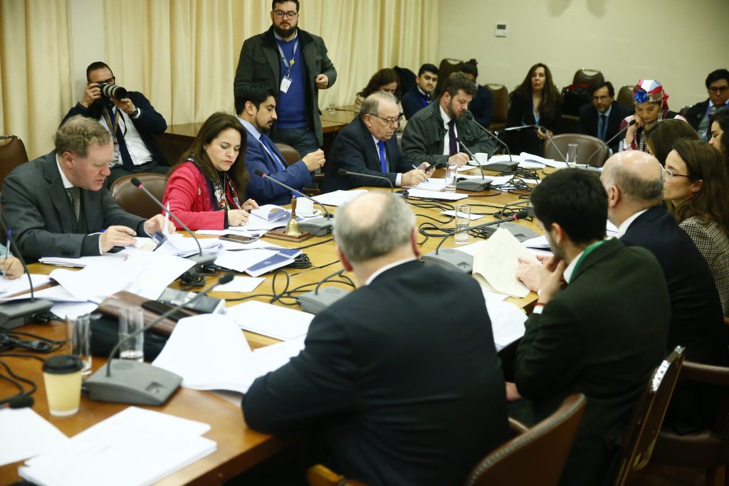 Comisión analiza proyectos sobre prevención del delito y el crimen organizado