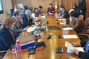 Comisión de OOPP, Transportes y Telecomunicaciones