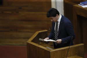 Dip. Mauro González rindió el informe