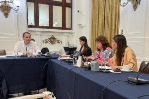 Comisión investigadora de Enami