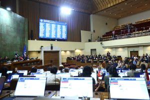 La Sala tendrá sesión este lunes 29 de enero