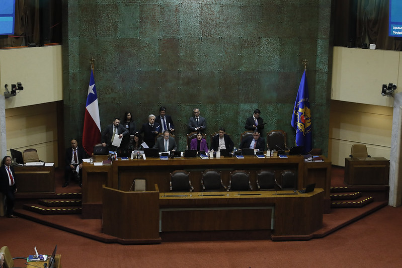 La Sala de la Cámara aprobó en general un proyecto que introduce nuevos criterios para las pensiones de gracia
