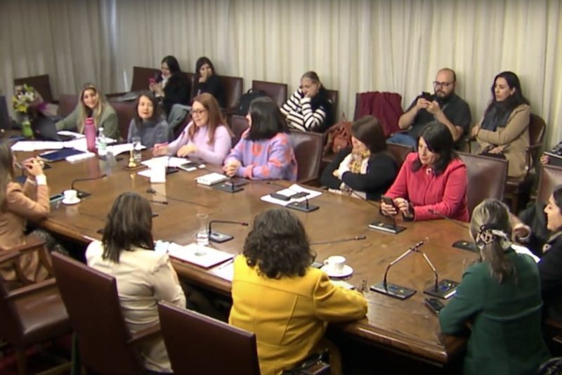 Comisión de Mujeres