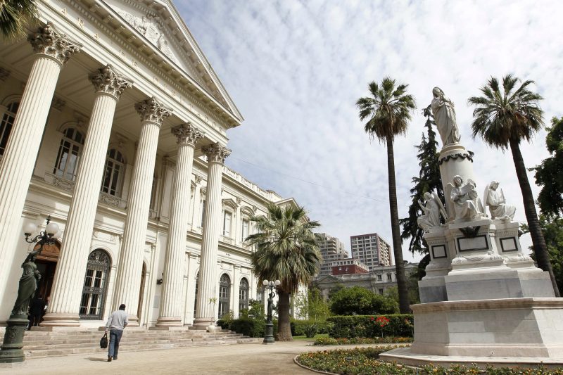 Sede de Santiago de la Cámara abrirá sus puertas en el Día de los Patrimonios