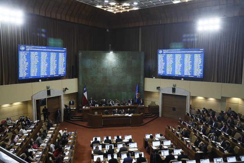 La Sala aprobó una nueva comisión investigadora sobre la muerte del conscripto Franco Vargas