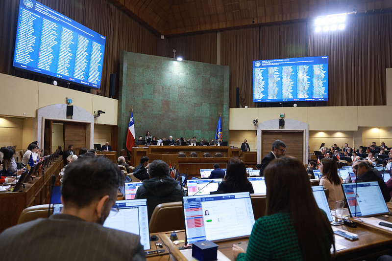 La Sala aprobó la creación de una nueva comisión investigadora