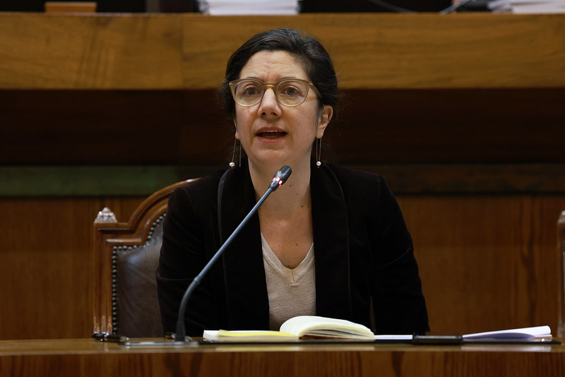 Ministra de Ciencias