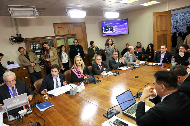 Comisión de Constitución inició trámite de séptimo retiro de fondos previsionales