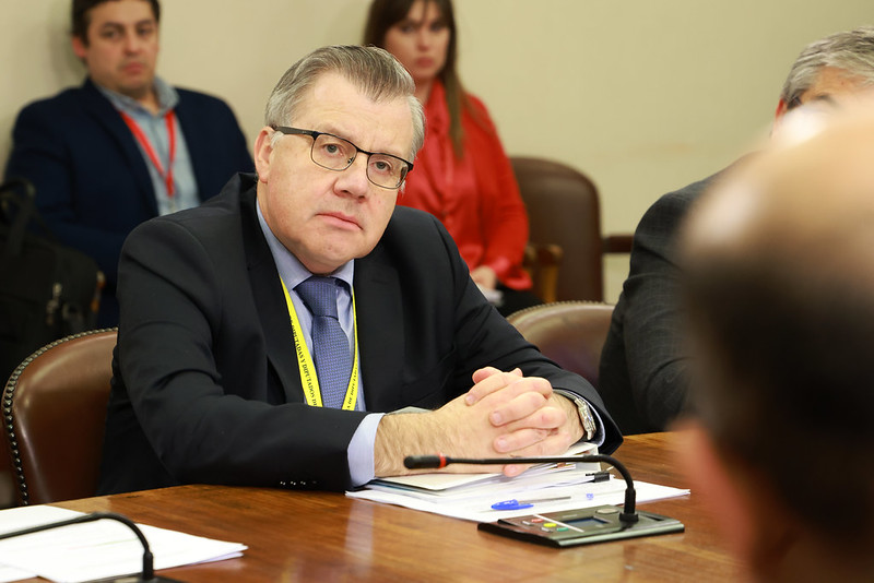 Superintendente de Pensiones