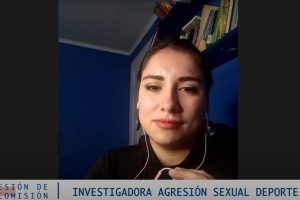Josefa Barraza periodista