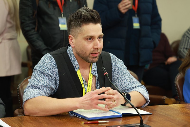 Felipe Andrés Corvalán, invitado