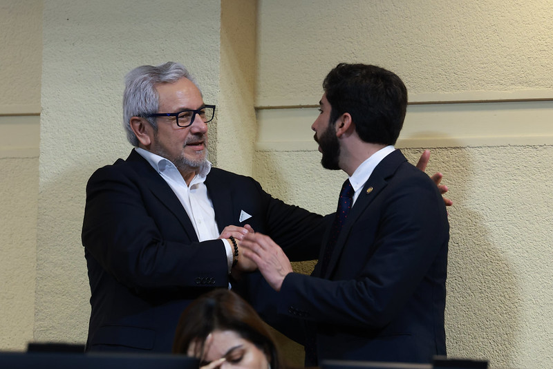 Proyectos de ley GES