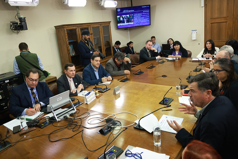 Comisión de Agricultura
