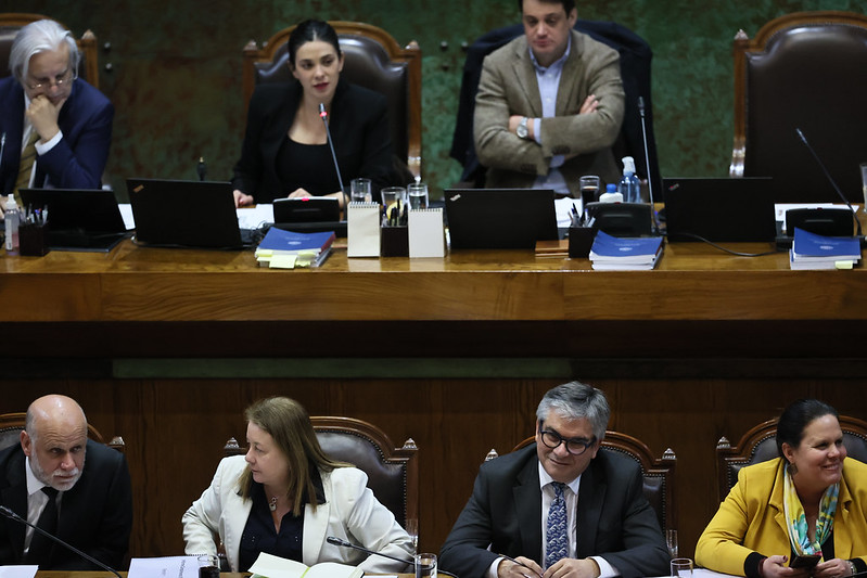 Testera y ministros