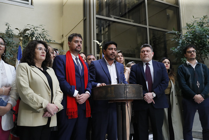 Acusación constitucional ministros Corte Suprema