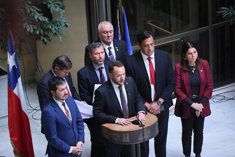 Acusación Constitucional contra ministros Corte Suprema