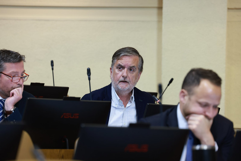 Dip. Francisco Undurraga en el debate de la acusación contra Tohá