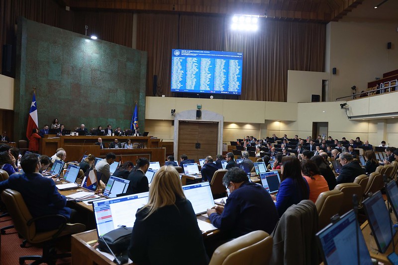 Sala aprobó nueva comisión investigadora por caso convenio
