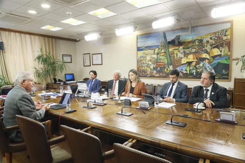 prueban acusación a Angela Vivanco