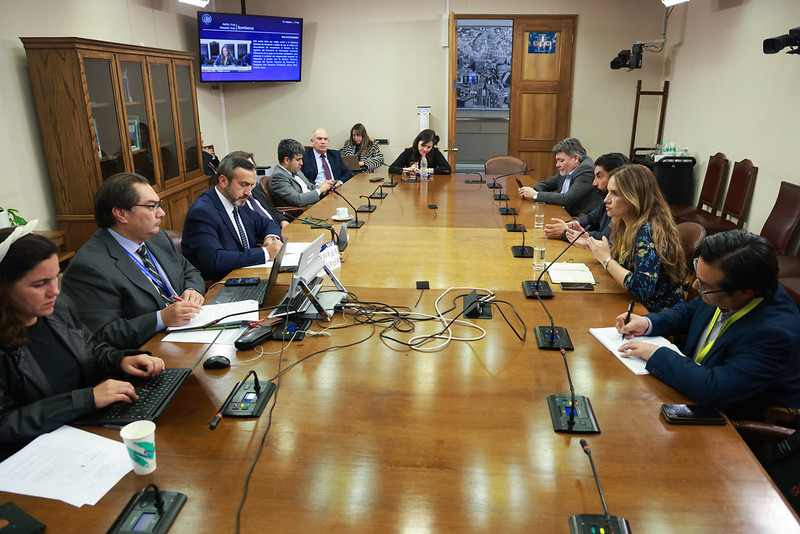 Deudas Senapred y Dicom